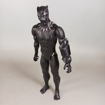 Marvel Bundle Venom & Black Panther 2 Actionfiguren