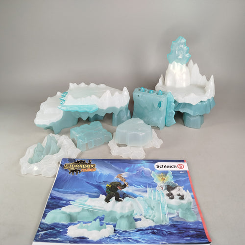 Schleich Eisfestung 42497 Spielset