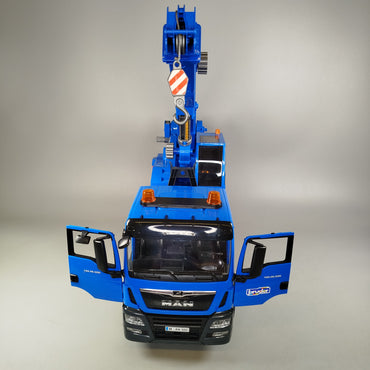 Bruder MAN TGS Kran-LKW Modellauto 03771