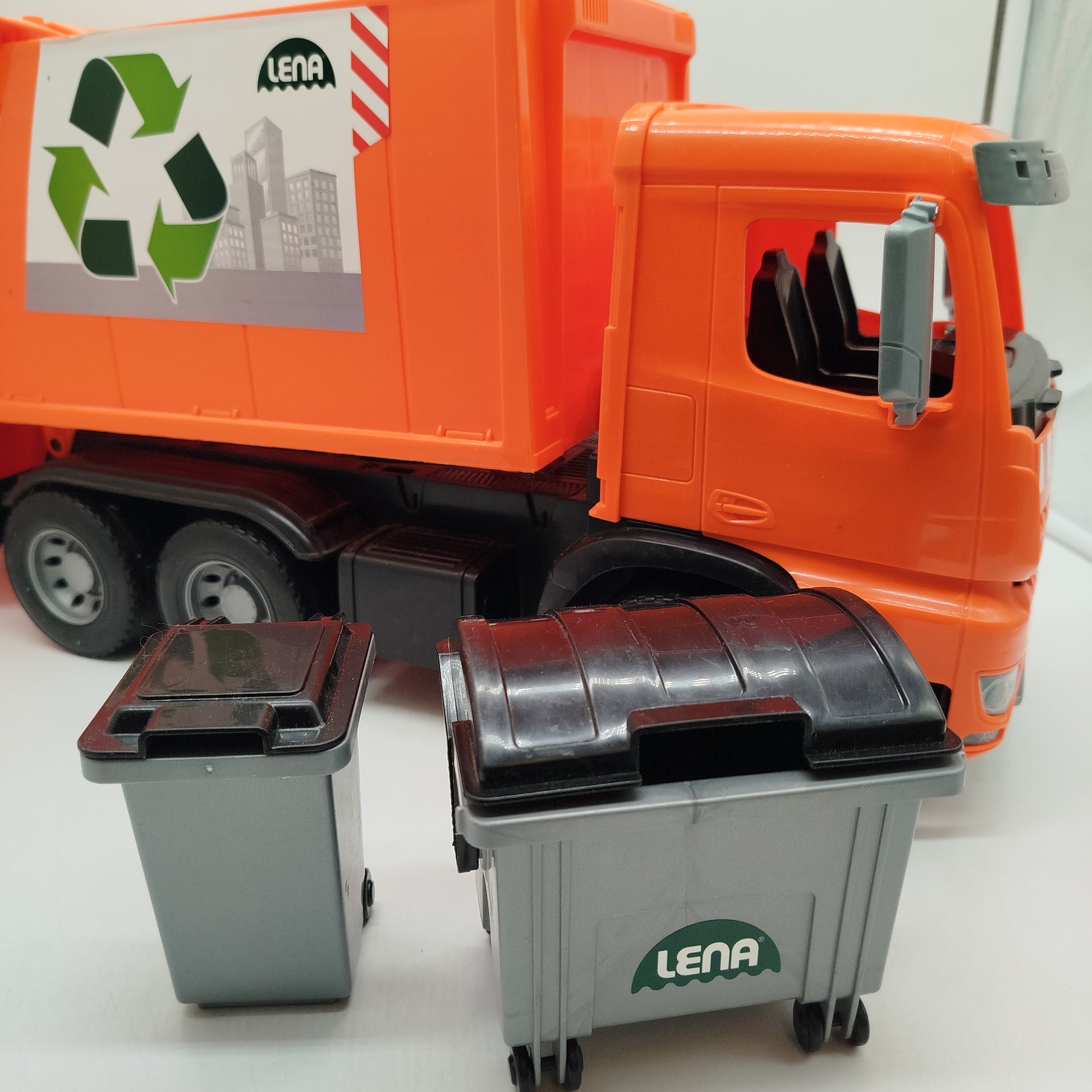 Lena Mercedes Arocs 04614 Müllwagen, gebraucht, ab 3 4 5 Jahre | ✅ geprüft 