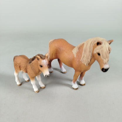 Schleich Bundle Pferde 5x Pferdefiguren