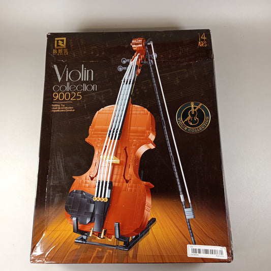 Bausteinset Violin Collection