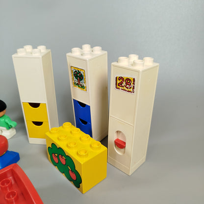 LEGO DUPLO Set – Figuren, Tiere & Möbel gemischt