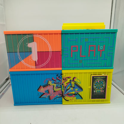 MGA L.O.L. Surprise Clubhouse Playset Puppenhaus