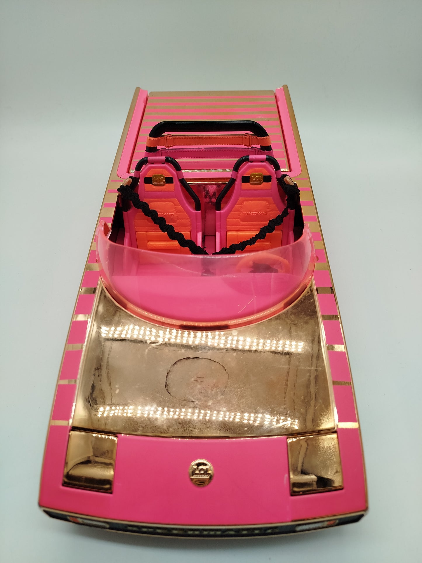 L.O.L. Surprise! Bundle - O.M.G. Fancy Girl Modepuppe & Cabrio