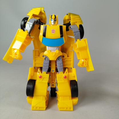 Hasbro Bundle Transformers Set von 2 Figuren Auto&Hubschrauber ab 6 Jahre 