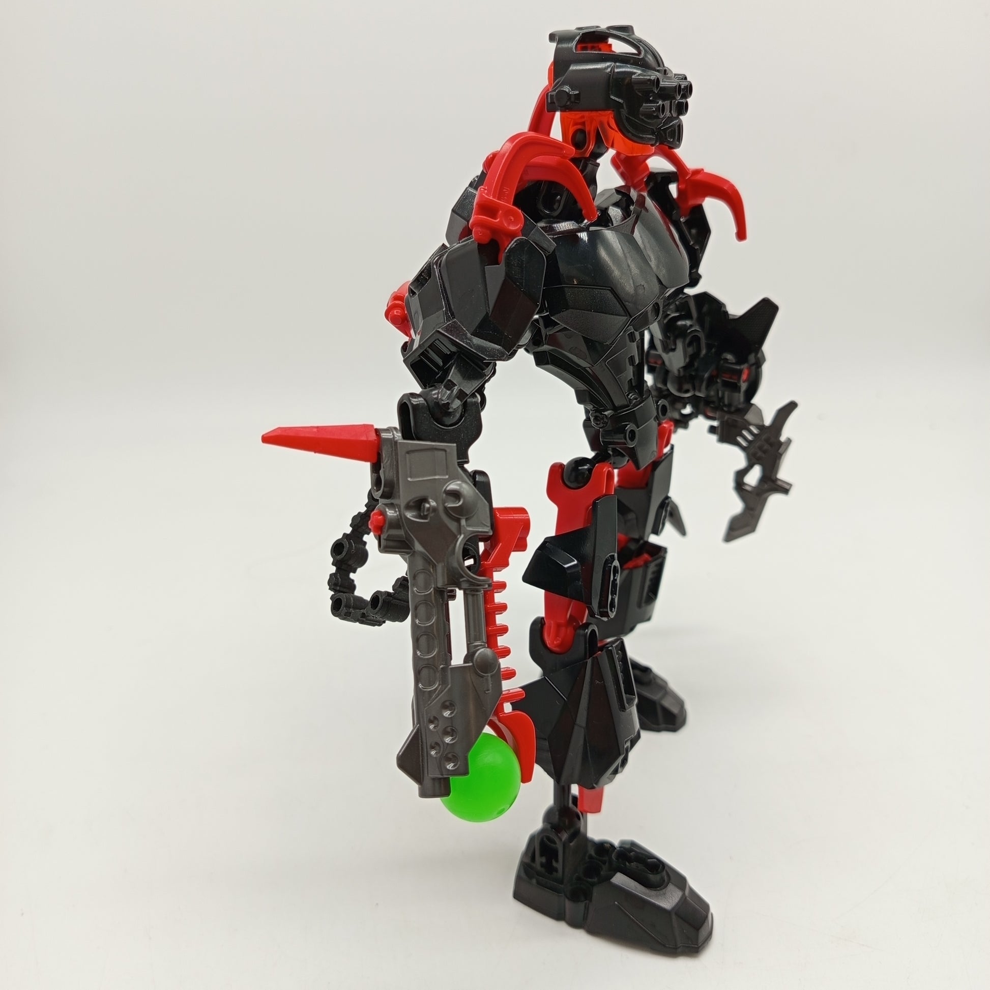 LEGO Hero Factory 6222 Core Hunter – Actionfigur