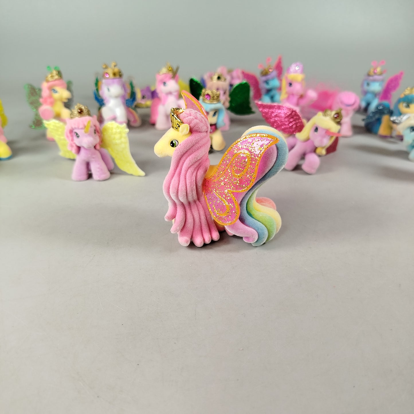 Filly Bundle Pferde Fantasie Set von 28 Figuren