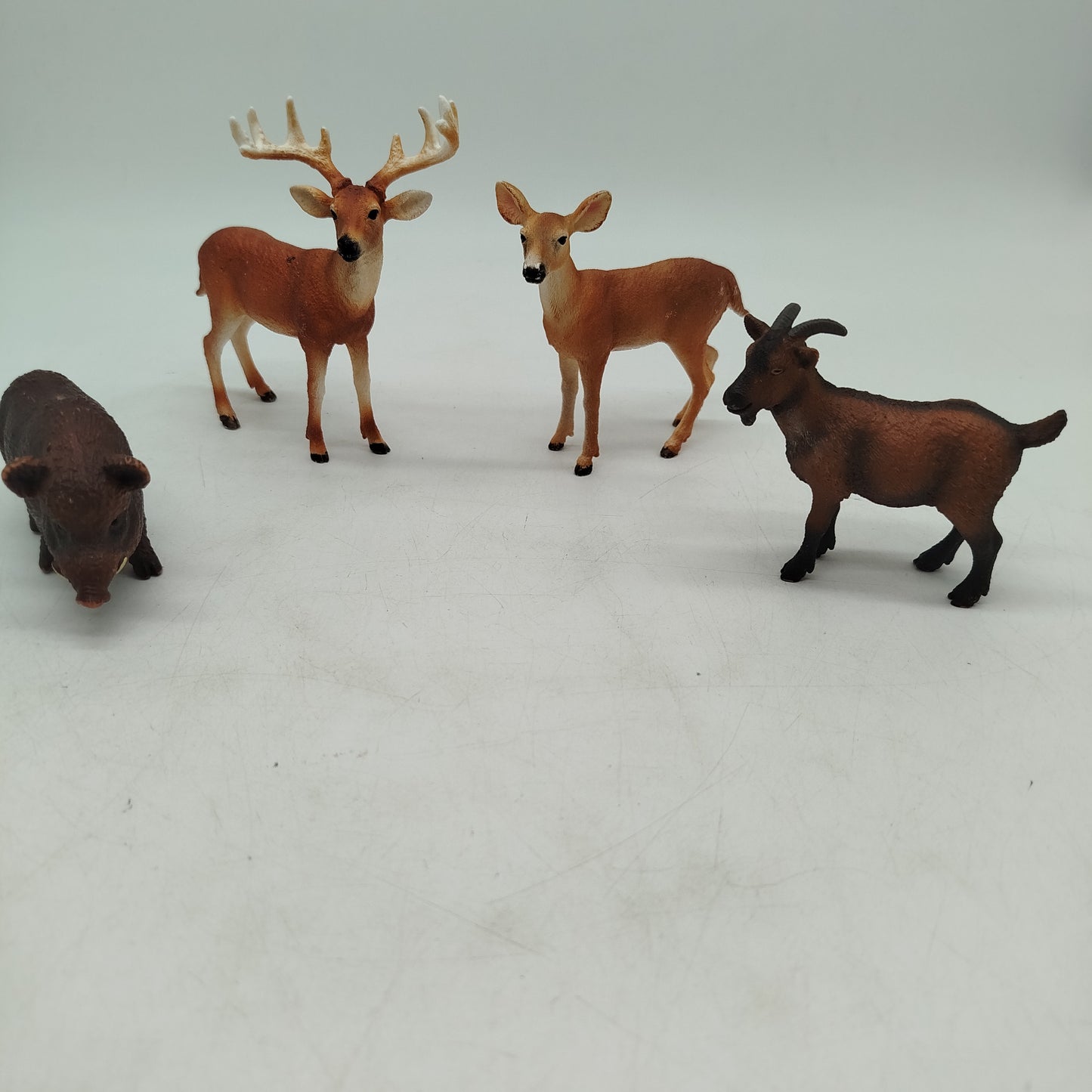 Schleich Bundle Wildtiere Set von 11 Figuren ab 3 4 5 Jahre | ✅ geprüft 