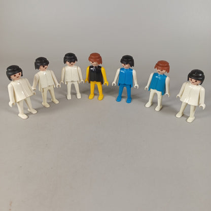 Playmobil Bundle Stadtwerke Saarlouis 14x Figuren