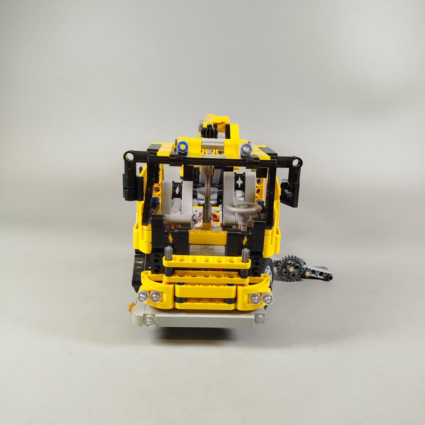 Konvolut LEGO Technic ca. 1,0 kg