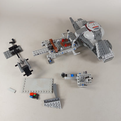 Konvolut LEGO Mars Mission ca. 2,5 kg
