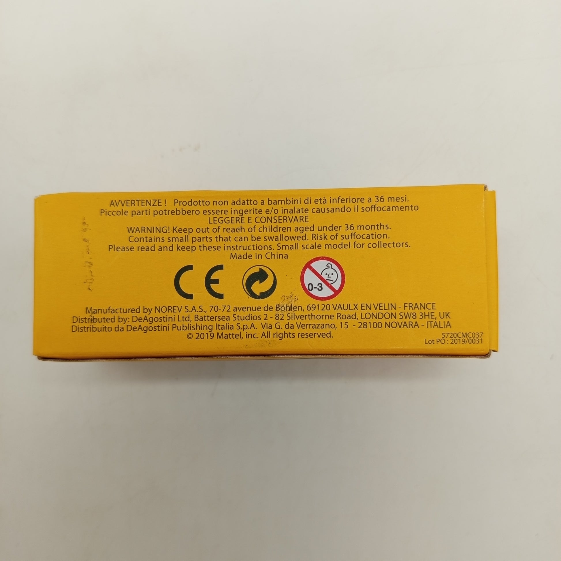 Dinky Toys Peugeot 203 Modellauto – Sammlerfahrzeug, OVP, neu