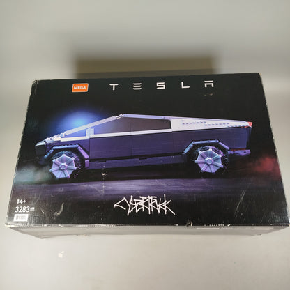 Mega Bloks Tesla Cybertruck Baukasten 3283