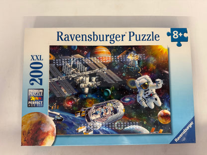 Ravensburger Expedition Weltraum Brettspiel & Wissensspiel, Neu
