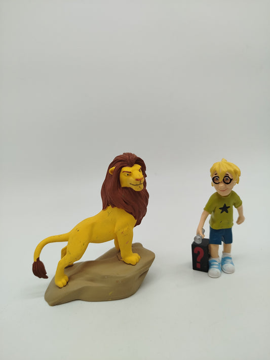 Tonie Hörfiguren – König der Löwen und Drei ??? Kids Invasion der Fliegen