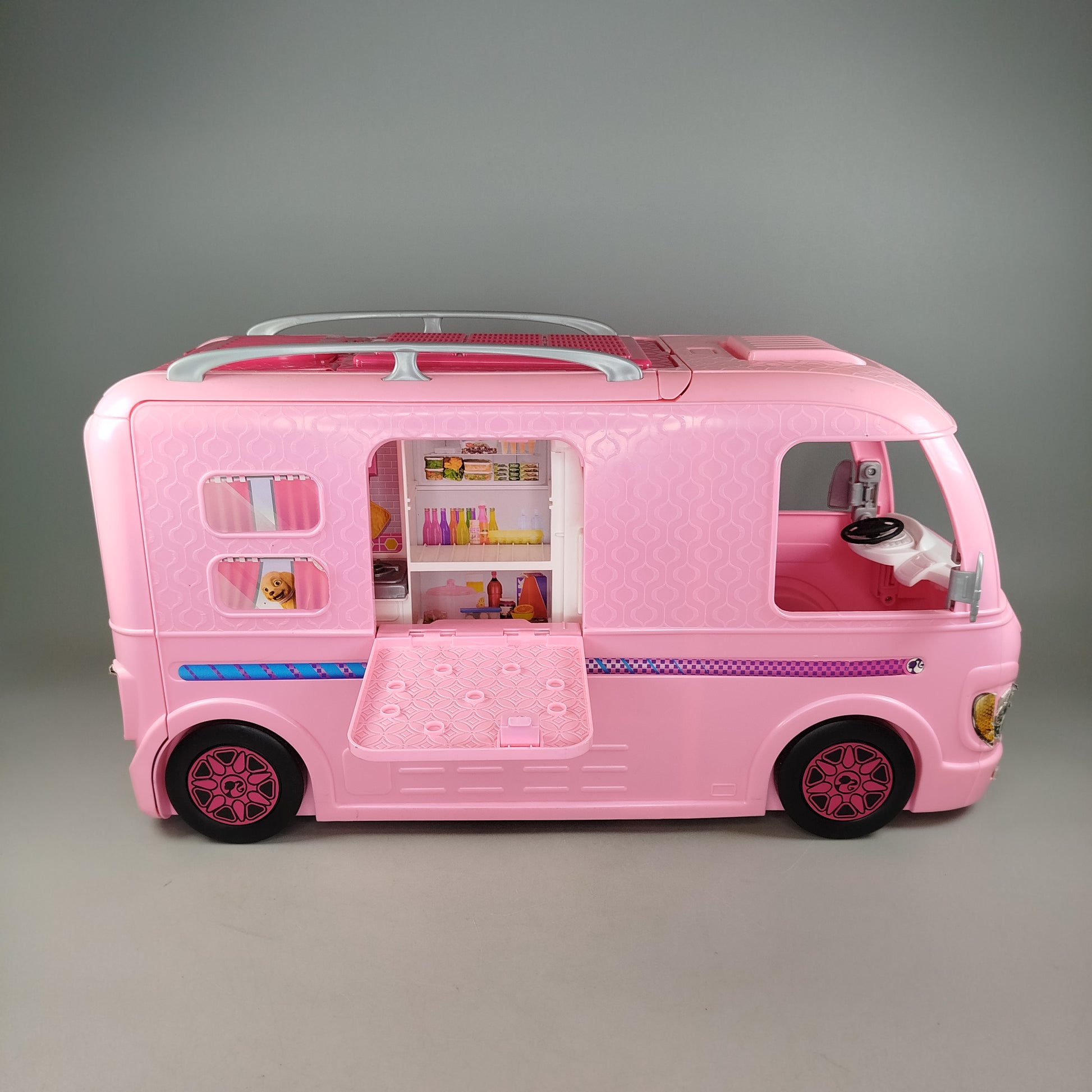 Barbie 👗💖 Wohnmobil Campervan, gebraucht, ab 3 4 5 Jahre | ✅ geprüft 