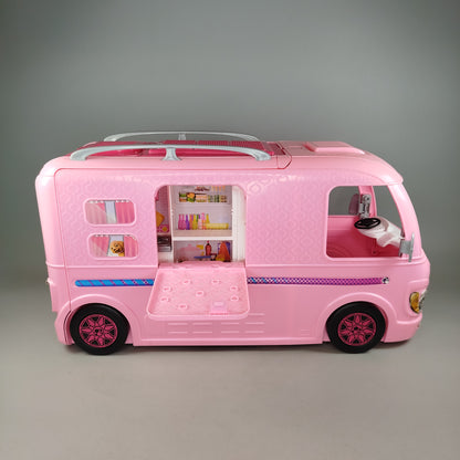 Barbie 👗💖 Wohnmobil Campervan, gebraucht, ab 3 4 5 Jahre | ✅ geprüft 
