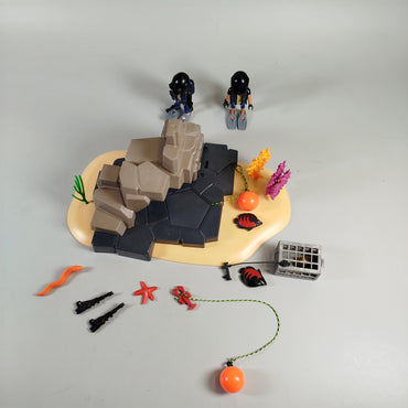 Playmobil SuperSet 70011 Tauch-Abenteuer
