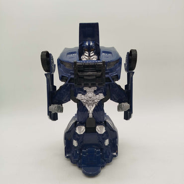 Bundle Polizei Set von 3 Roboter & Autos
