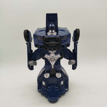 Bundle Polizei Set von 3 Roboter & Autos
