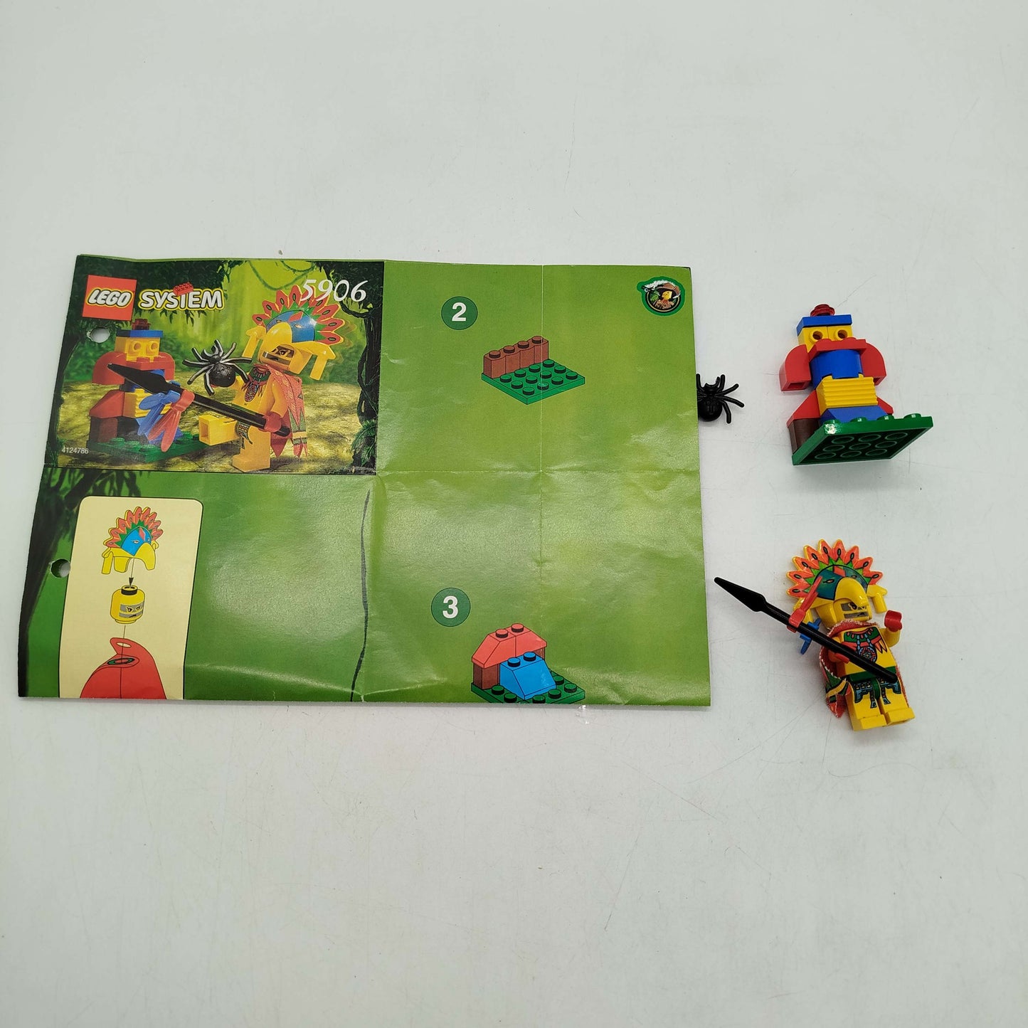 LEGO Bundle 6256 5906 Set von 2 Boote, gebraucht, ab 6 7 8 Jahre | ✅ geprüft 