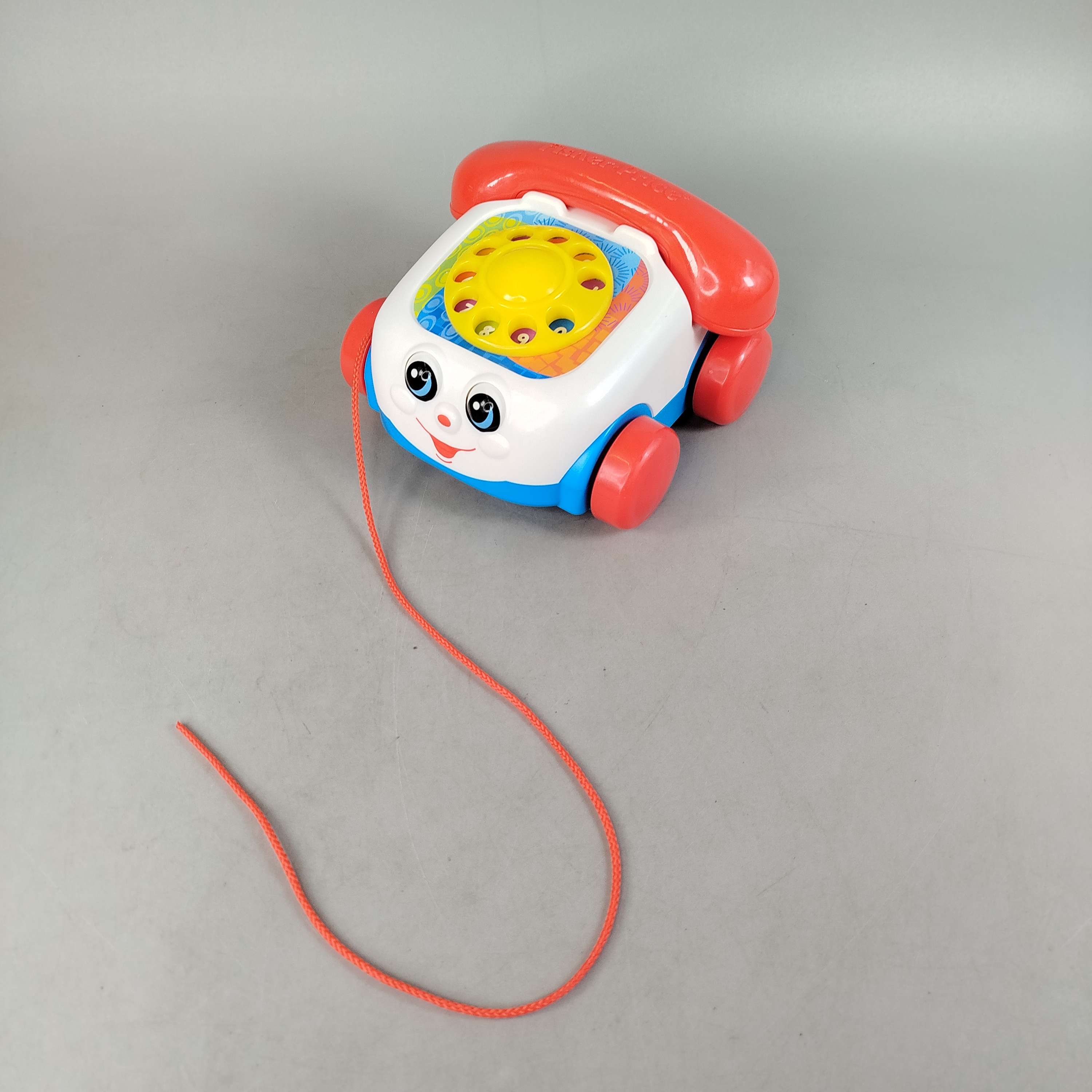 Fisher-Price Plappertelefon Telefon, gebraucht, ab 1 2 3 Jahre | ✅ geprüft 
