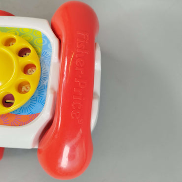 Fisher-Price Plappertelefon Telefon, gebraucht, ab 1 2 3 Jahre | ✅ geprüft 