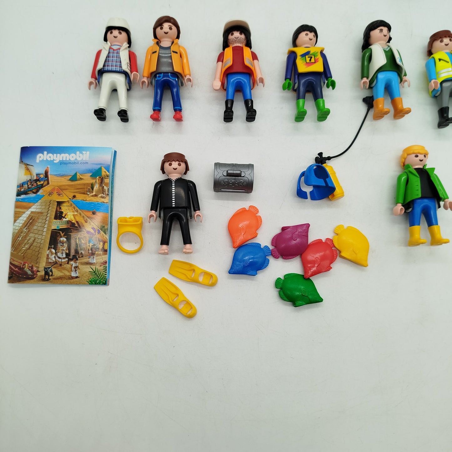 Playmobil Bundle Berufe 16x Figuren & Zubehör