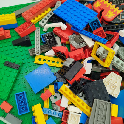 Konvolut LEGO ca. 1,5 kg Steine & Ritter
