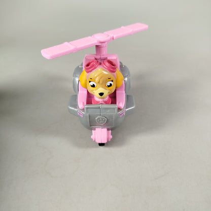 Paw Patrol Bundle Skye 2x Hubschrauber