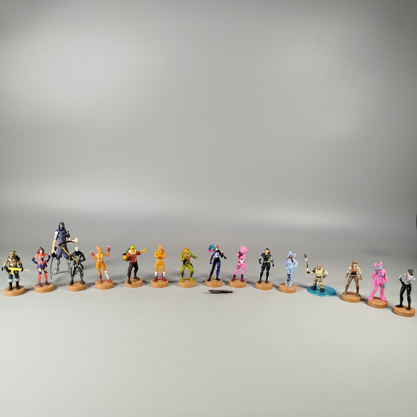 Actionfiguren - Fortnite Set von 16 Figuren