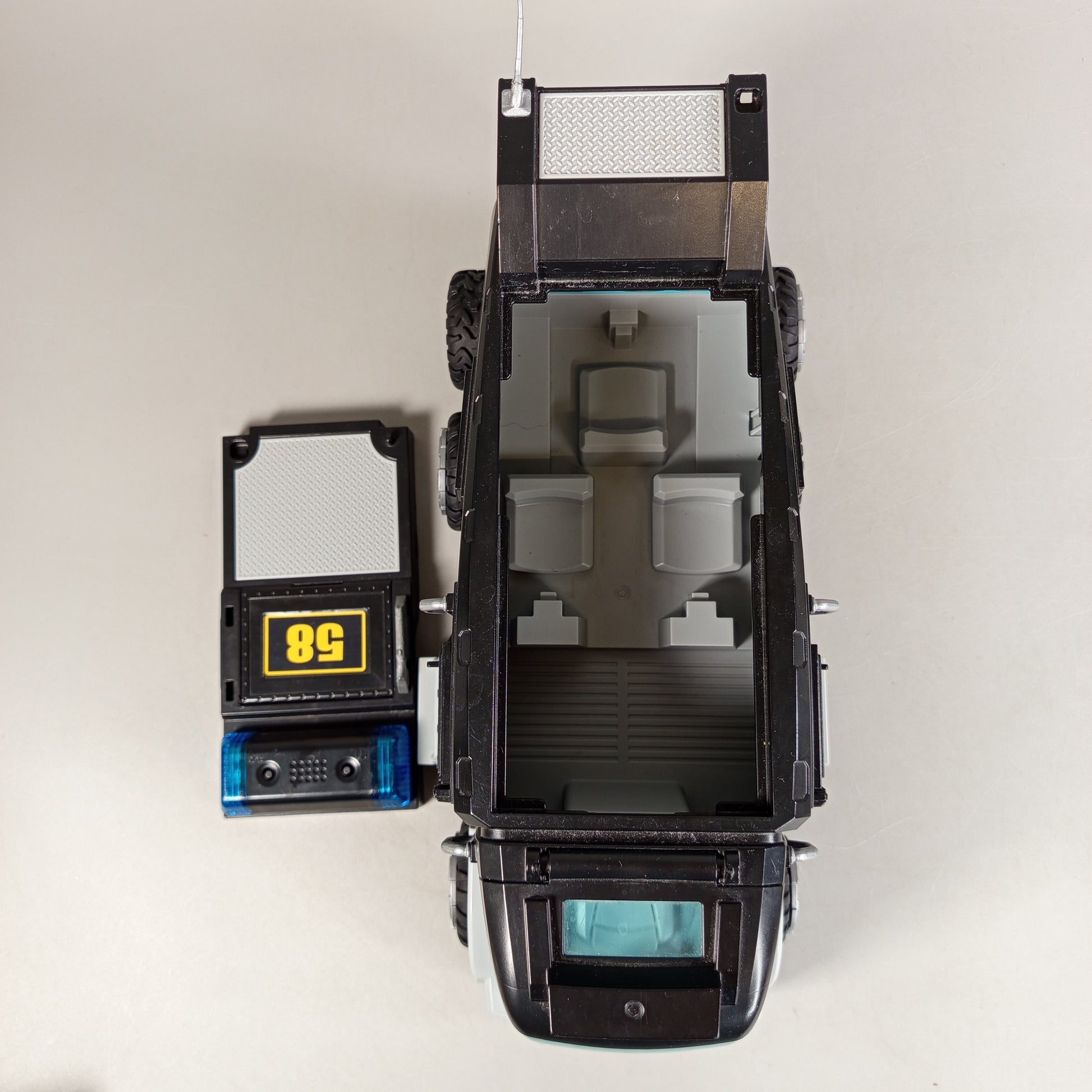 Playmobil City Action SWAT Geländewagen 71144 – mit Figuren & Zubehör