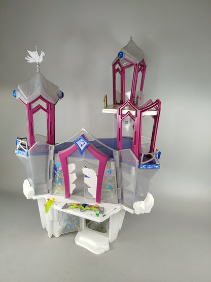 Playmobil magic 9469 – Kristallpalast, unvollständig