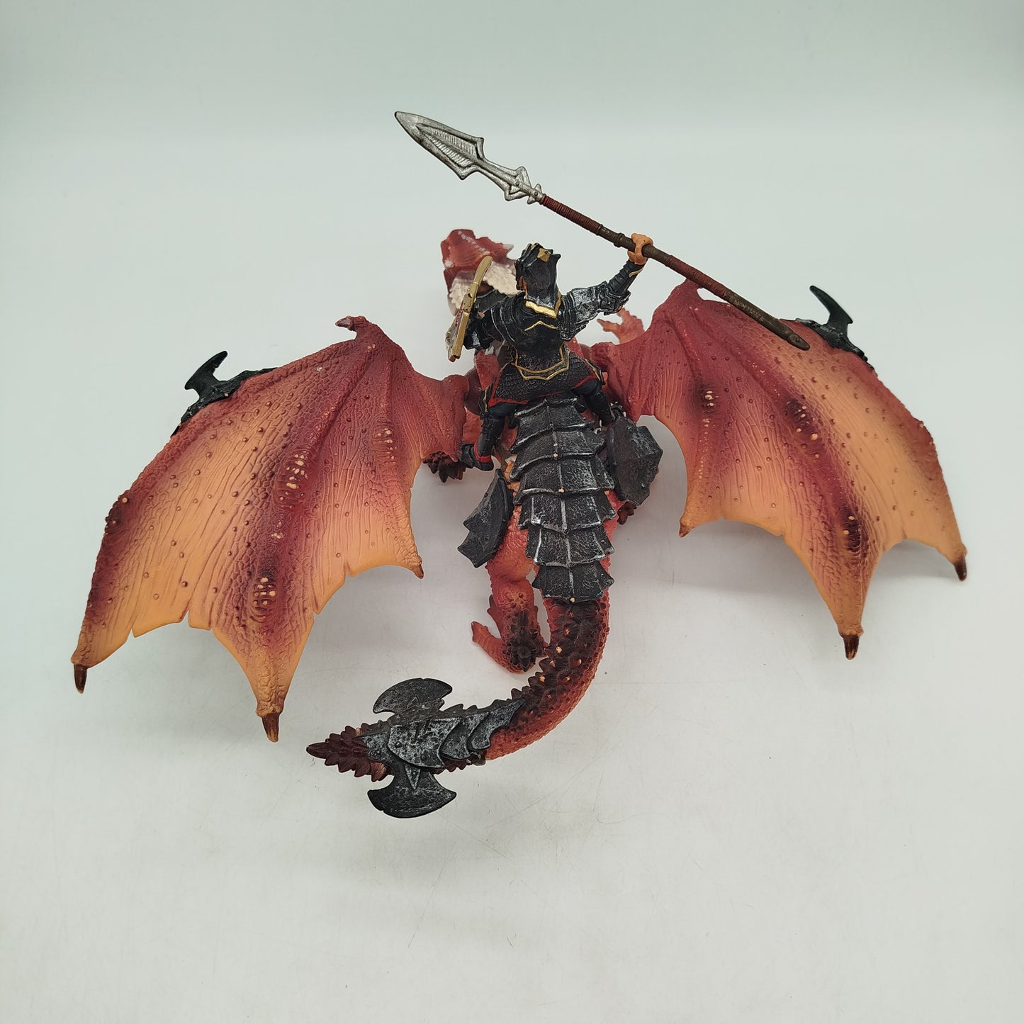 Schleich Ritter & Drache Figuren-Set mit Zubehör, ab 6 7 8 Jahre | ✅ geprüft 