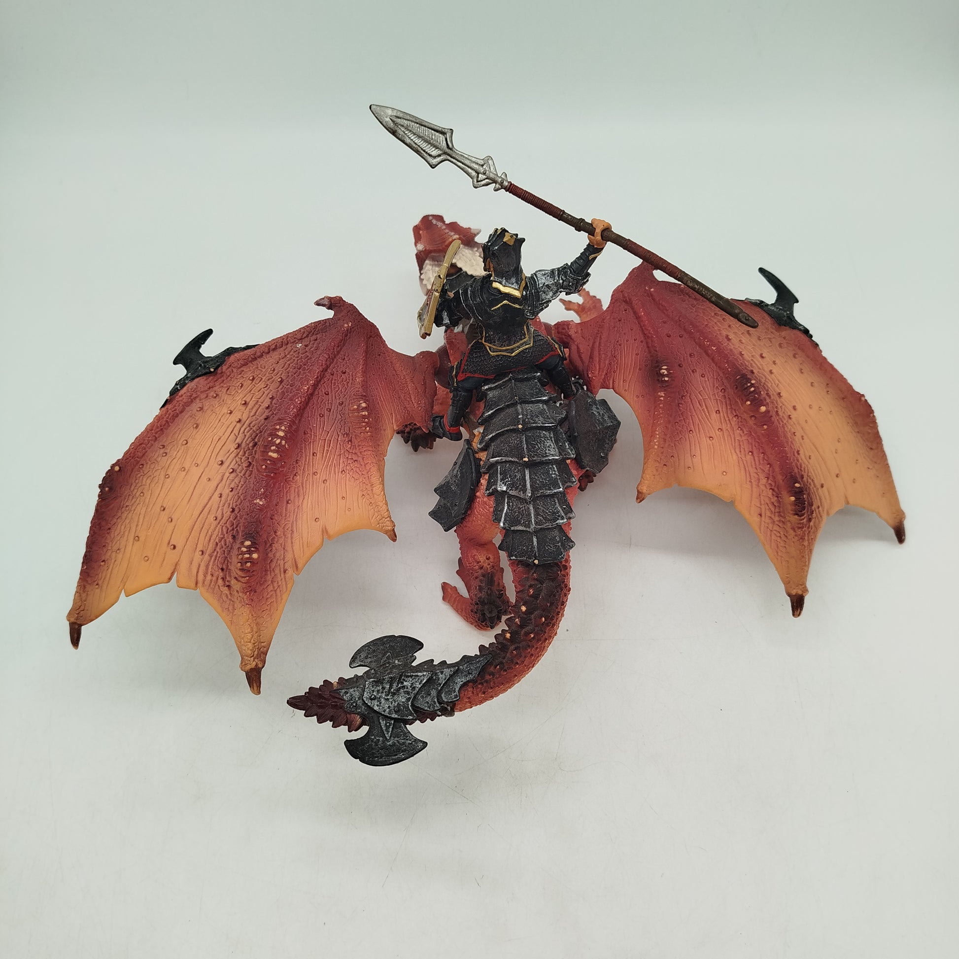 Schleich Ritter & Drache Figuren-Set mit Zubehör, ab 6 7 8 Jahre | ✅ geprüft 