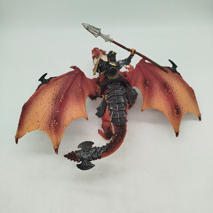 Schleich Ritter & Drache Figuren-Set mit Zubehör, ab 6 7 8 Jahre | ✅ geprüft 
