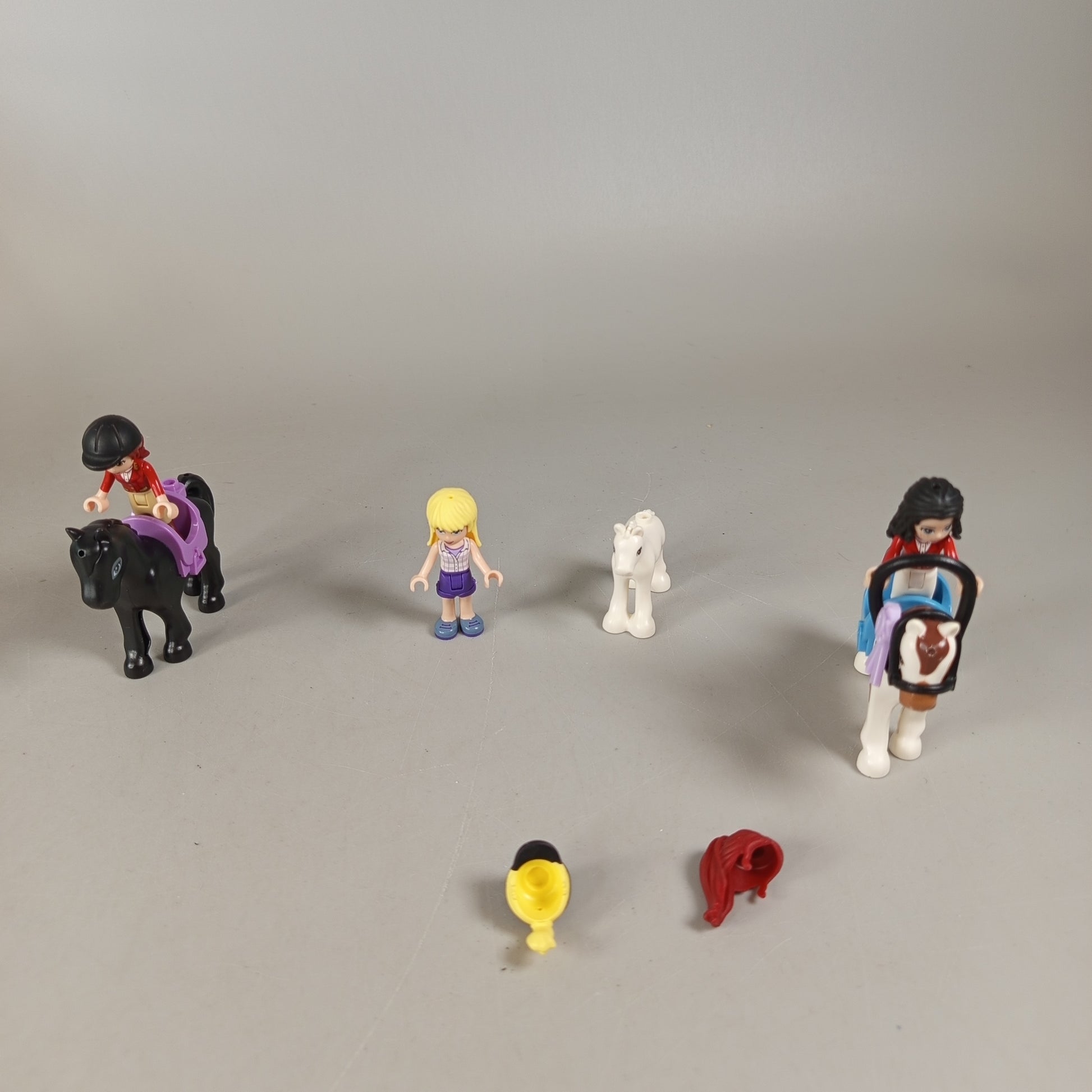 LEGO Friends Reitclub 🧱✨ Set, gebraucht, ab 6 7 8 Jahre | ✅ geprüft 