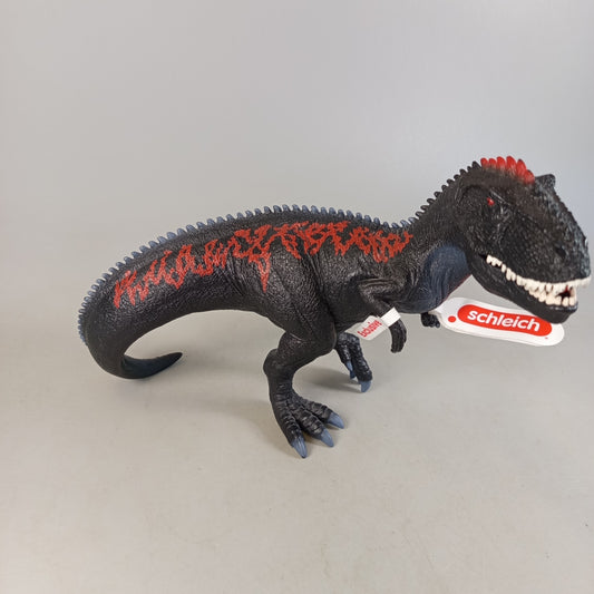 Schleich Giganotosaurus 72208 Dinofigur, gebraucht, ab 3 4 5 Jahre | ✅ geprüft 