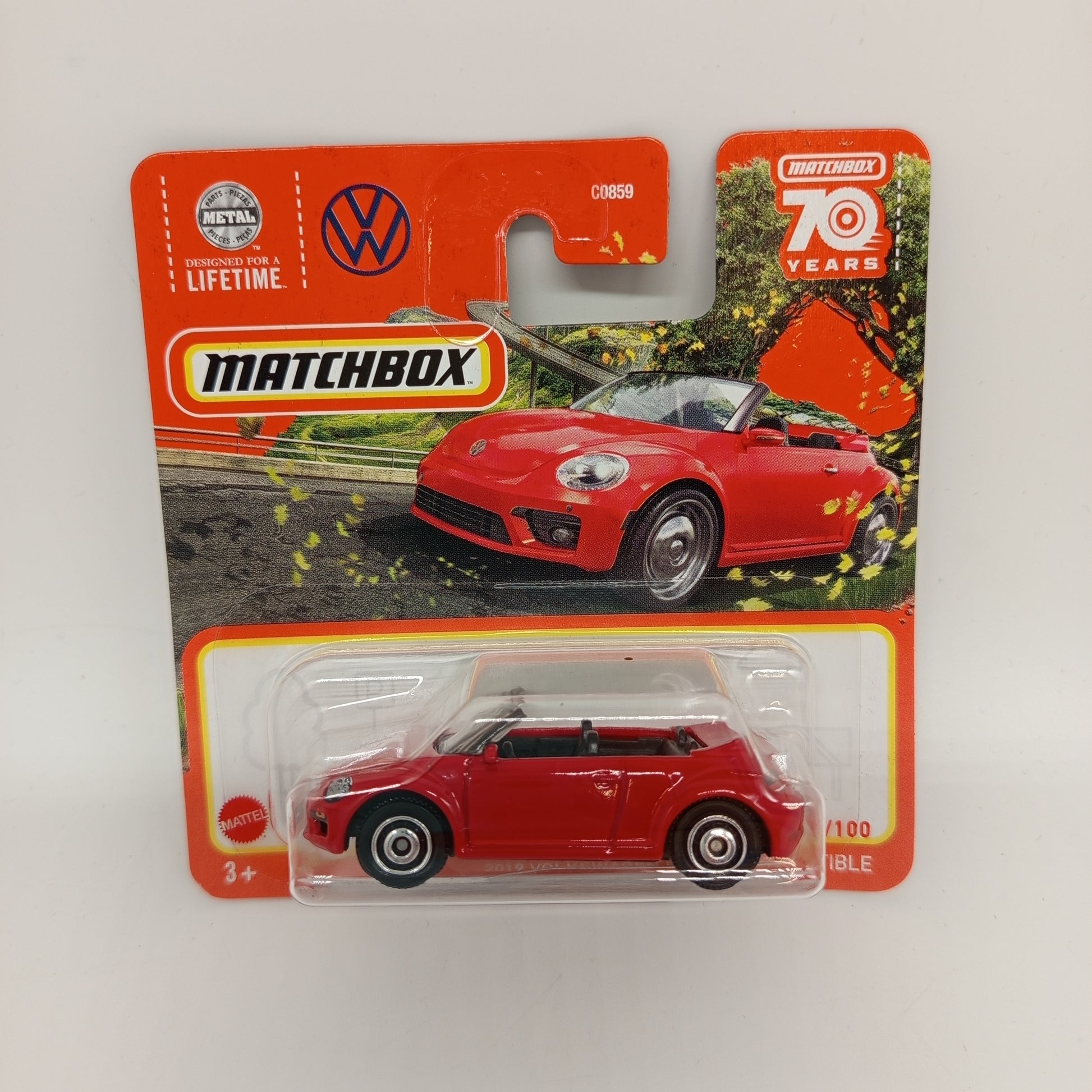 Matchbox 5er-Set – Die-Cast Sammlerautos, BMW, VW, Citroën, OVP, neu