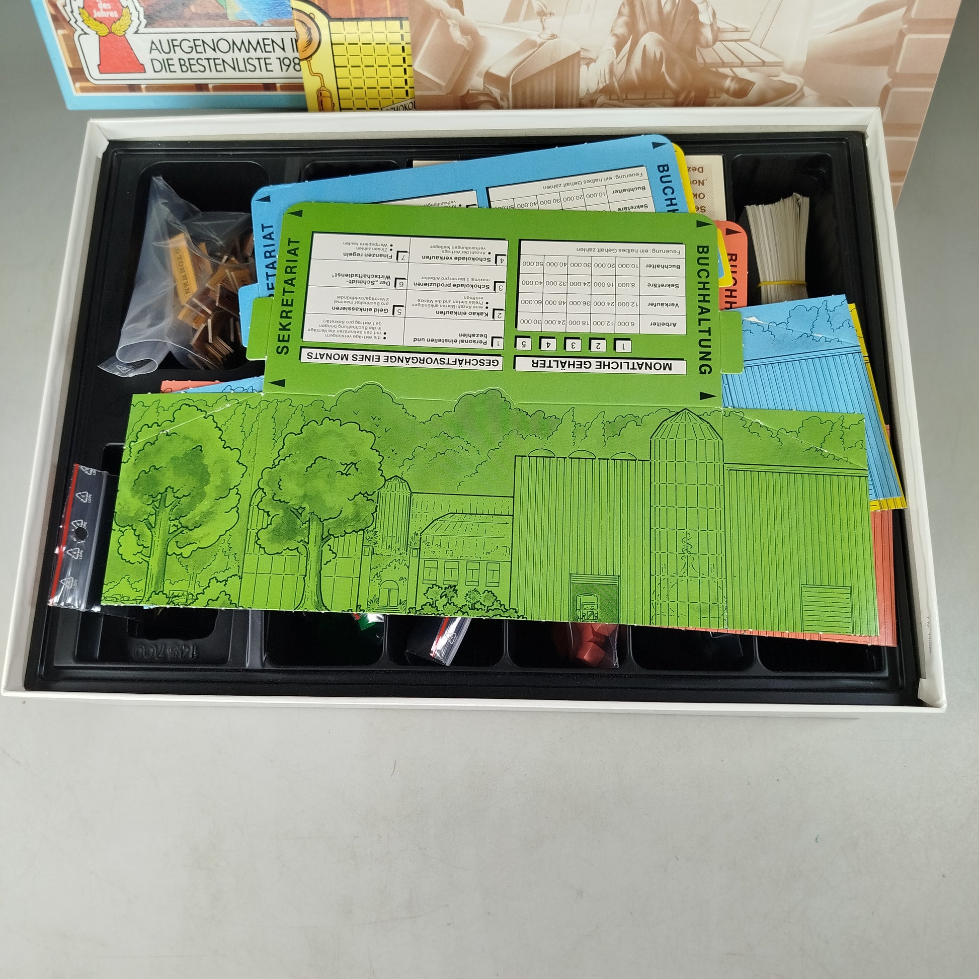 Schmidt Spiele Schoko & Co Brettspiel gebraucht ab 10 11 12 Jahre | ✅ geprüft 