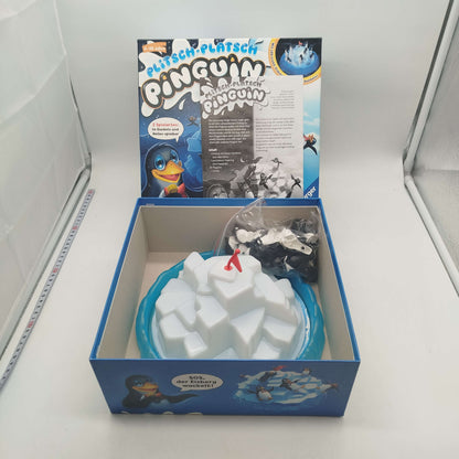 Ravensburger PlitschPlätsch Pinguin212132 gebraucht ab 3 4 5 Jahre | ✅ geprüft 