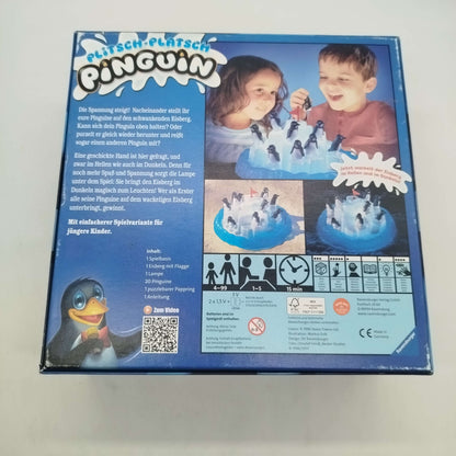 Ravensburger PlitschPlätsch Pinguin212132 gebraucht ab 3 4 5 Jahre | ✅ geprüft 