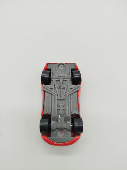 Hot Wheels Hot Wheels Stunt-Garage mit Fahrzeug-Set