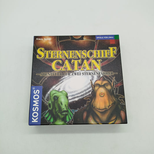 KOSMOS Sternenschiff Catan Brettspiel 689414