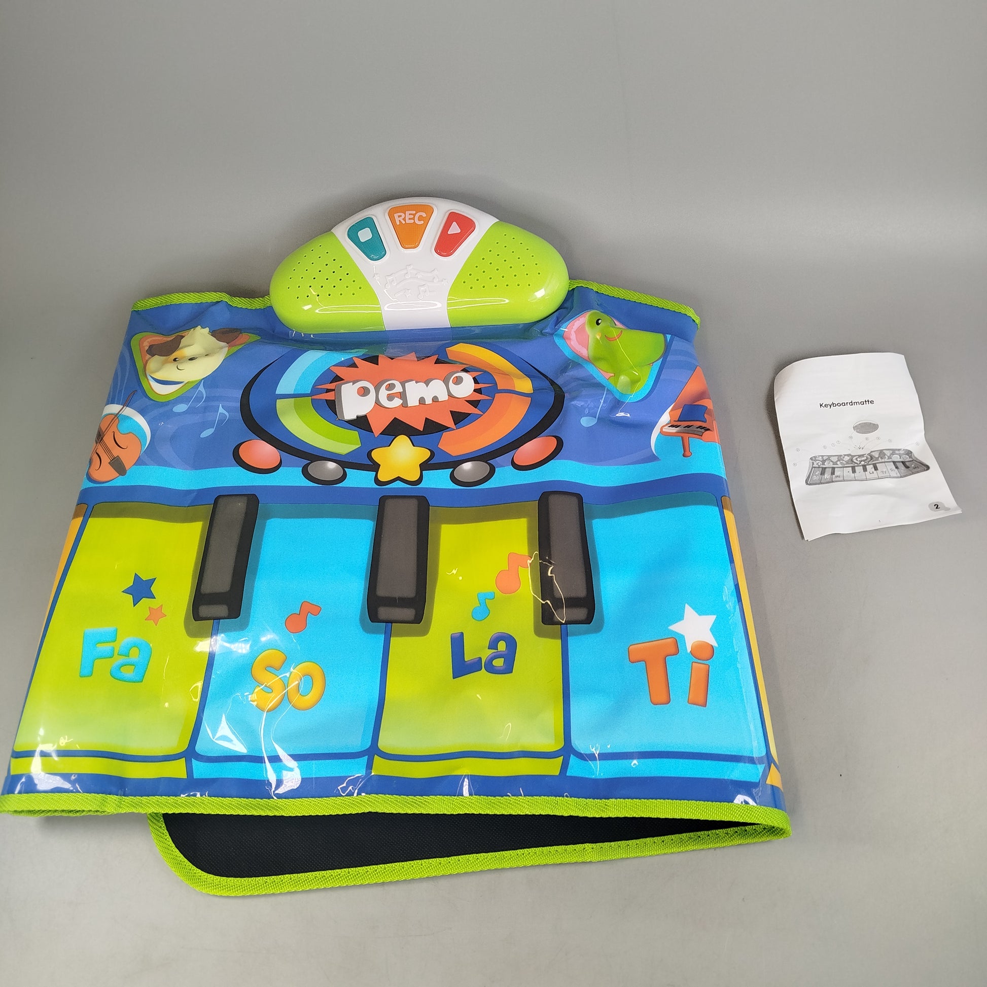 IDENA IDEENWELT Keyboardmatte, gebraucht, ab 2 3 4 Jahre | ✅ geprüft 