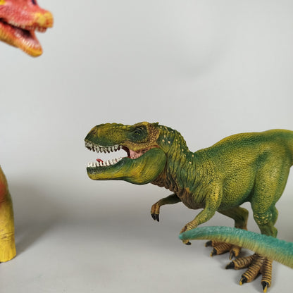 Schleich Dinosaurier Set von 4 Figuren – detailreich & handbemalt