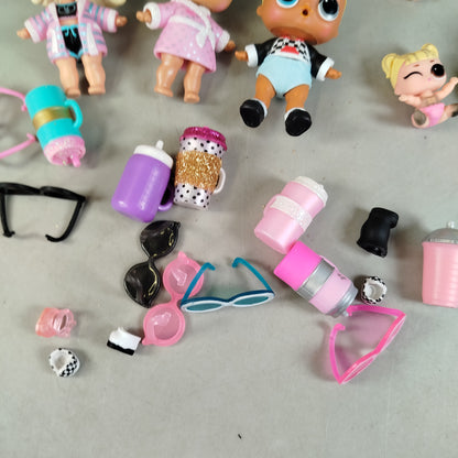 LOL Surprise! Bundle Puppen & Zubehör, gebraucht, ab 6 7 8 Jahre | ✅ geprüft 