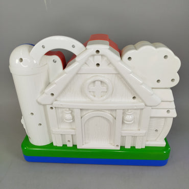 Chicco Sprechender Lernbauernhof, gebraucht, ab 1 2 3 Jahre | ✅ geprüft 