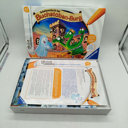 Ravensburger tiptoi 00737 Lernspiel, gebraucht, ab 3 4 5 Jahre | ✅ geprüft 